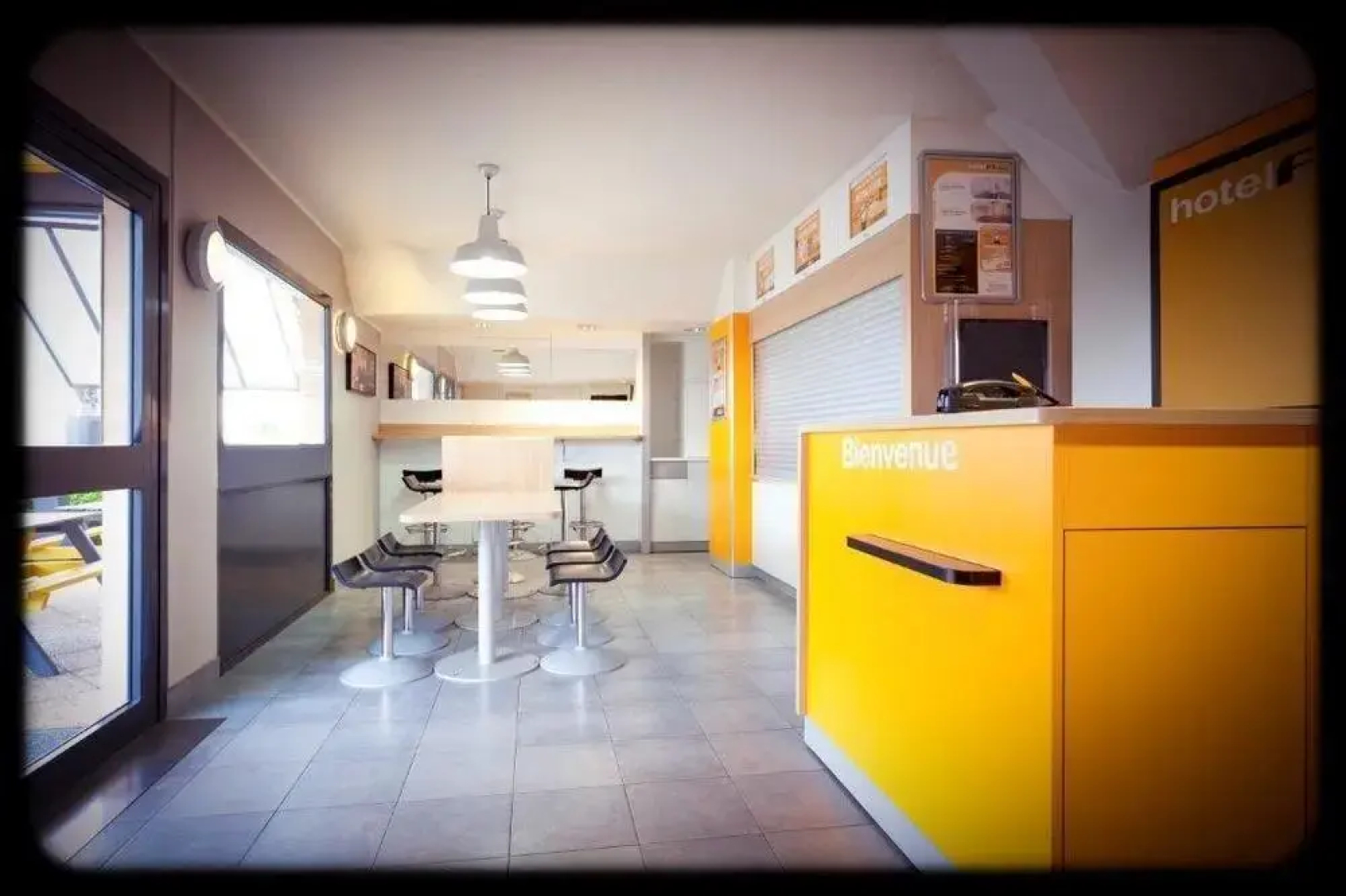 hotelF1 Troyes Nord Barberey Saint Sulpice