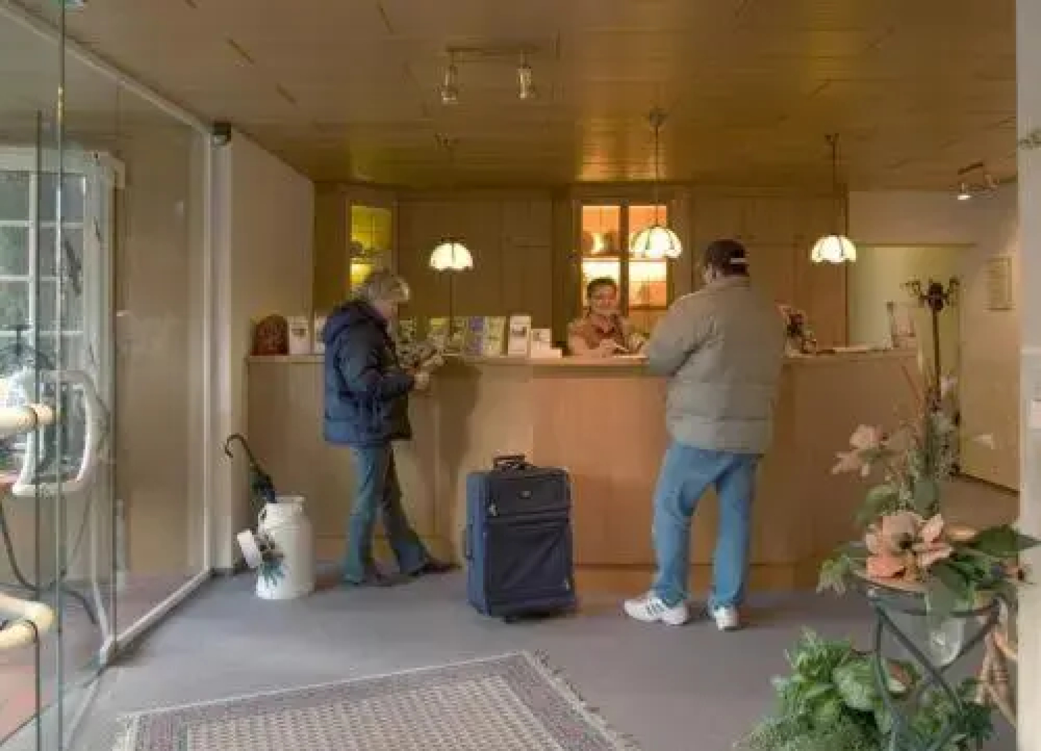 Hotel Ferien auf der Heid