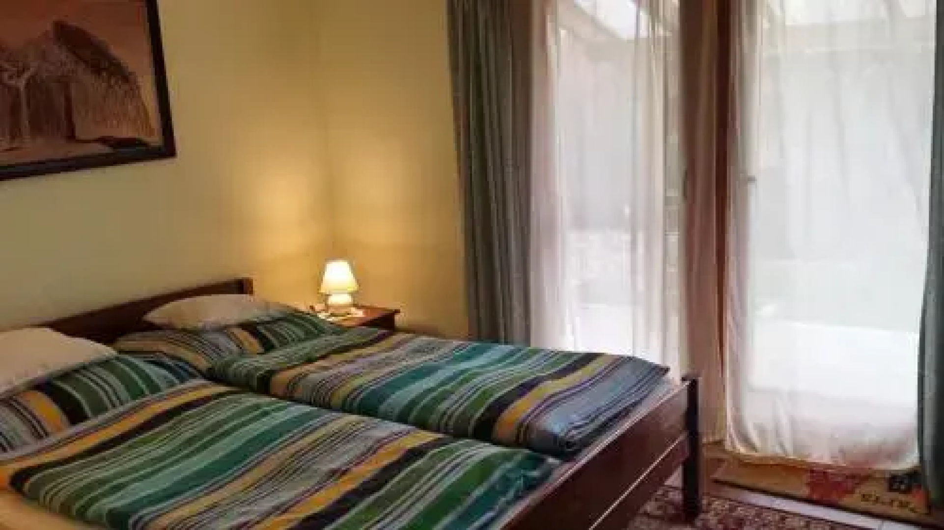 Virág Apartmanház
