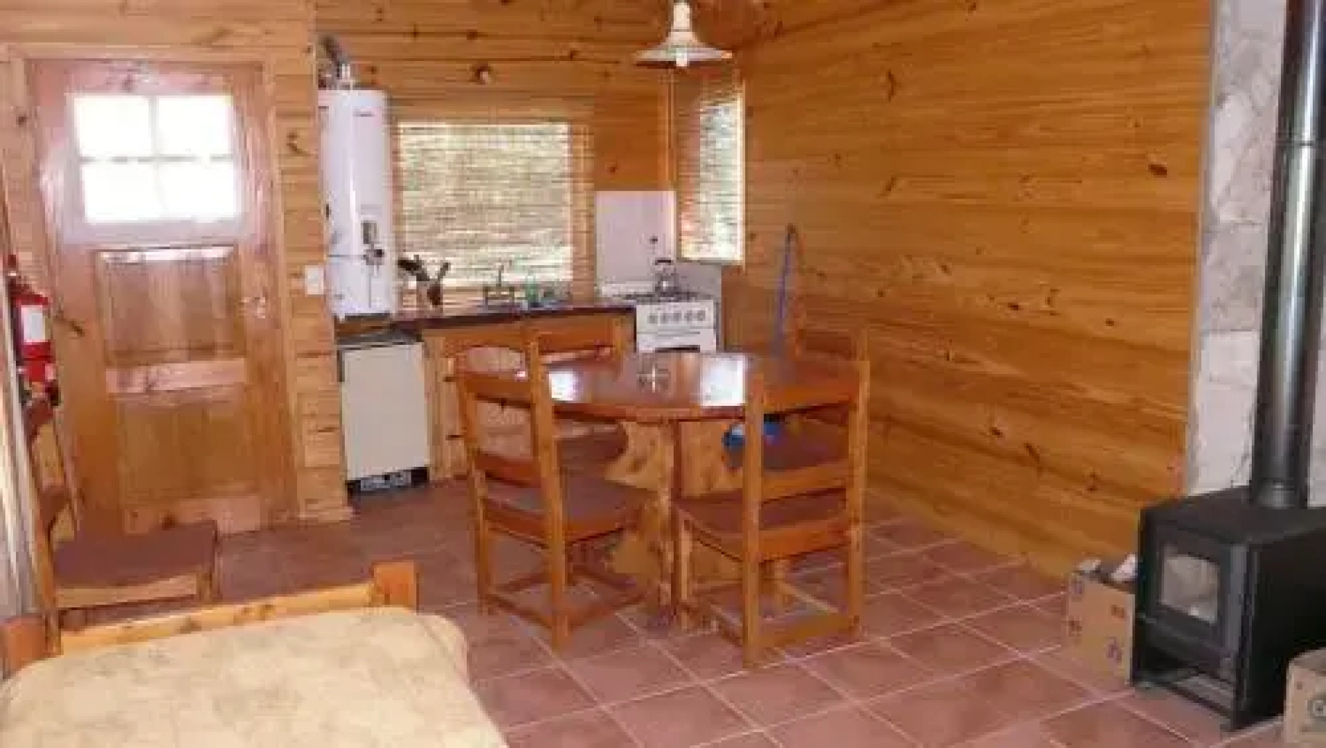 Cabañas Huepull