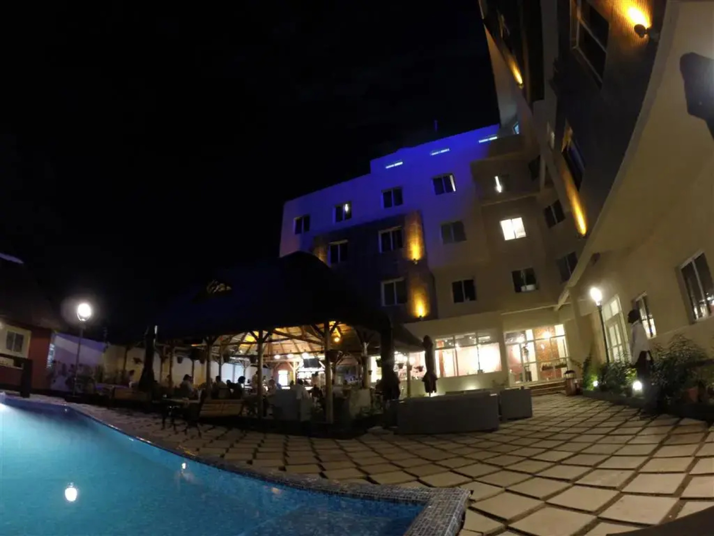 Tulip Inn Juba Hotel