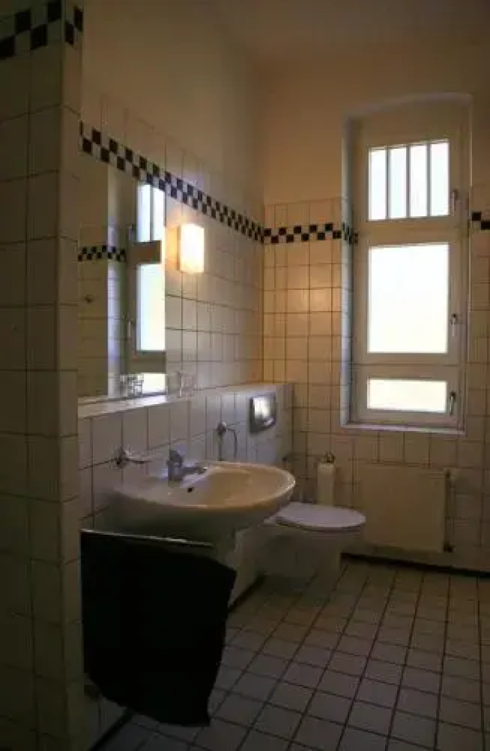 Villa Daheim - FeWo 01