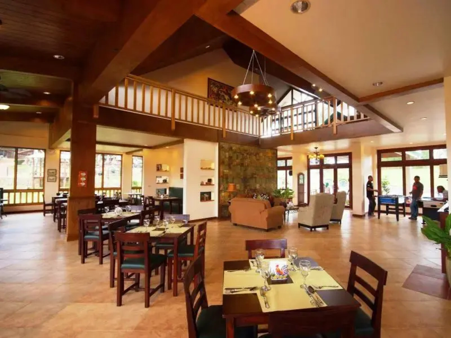 Pinegrove Mountain Lodge