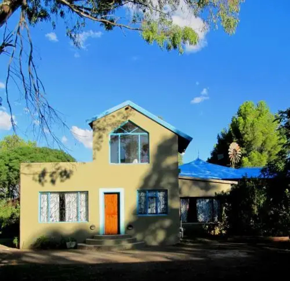 Bluegum Cottage B&B and Self Catering