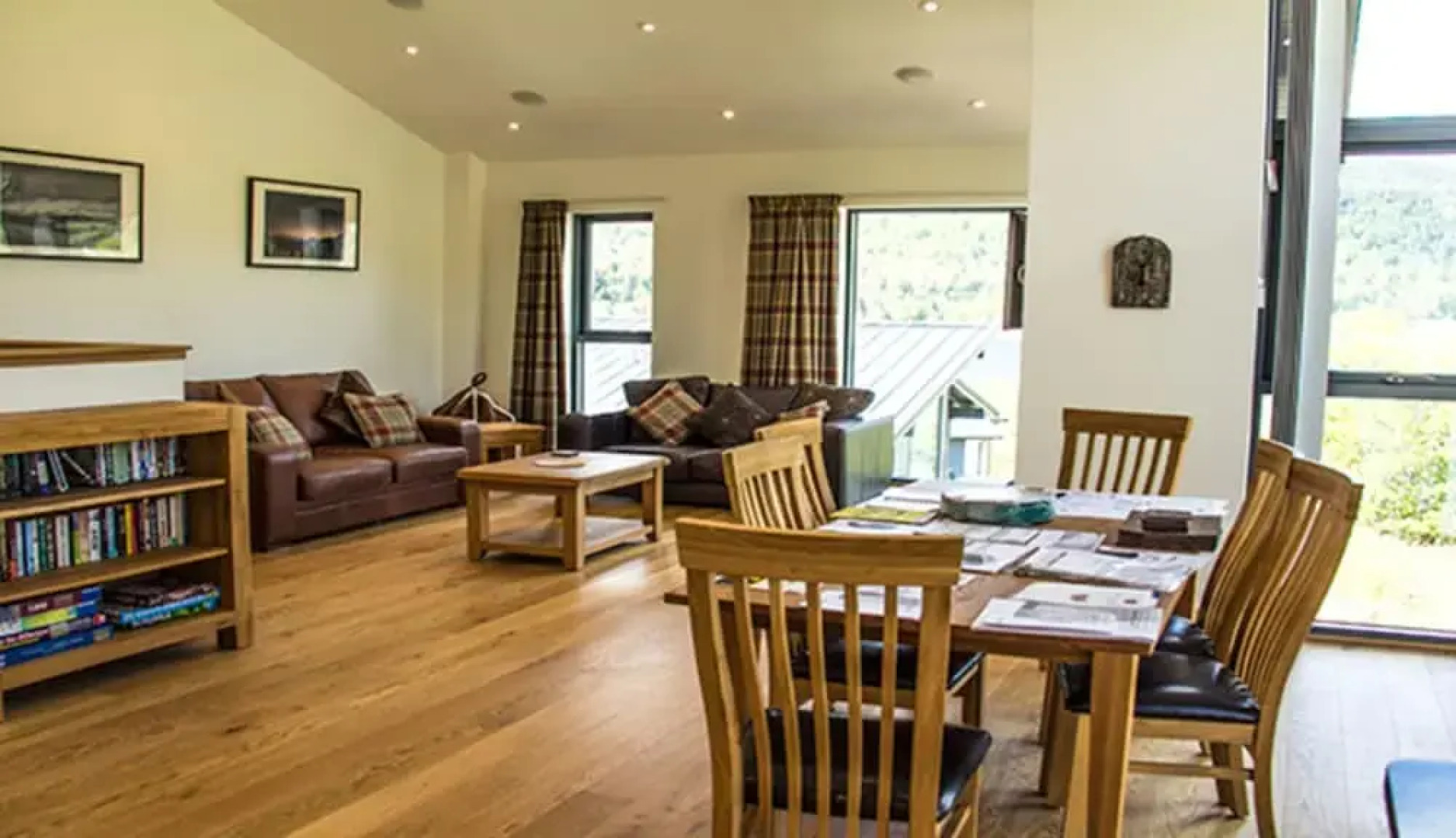 Taymouth Marina - 9 Lawers View