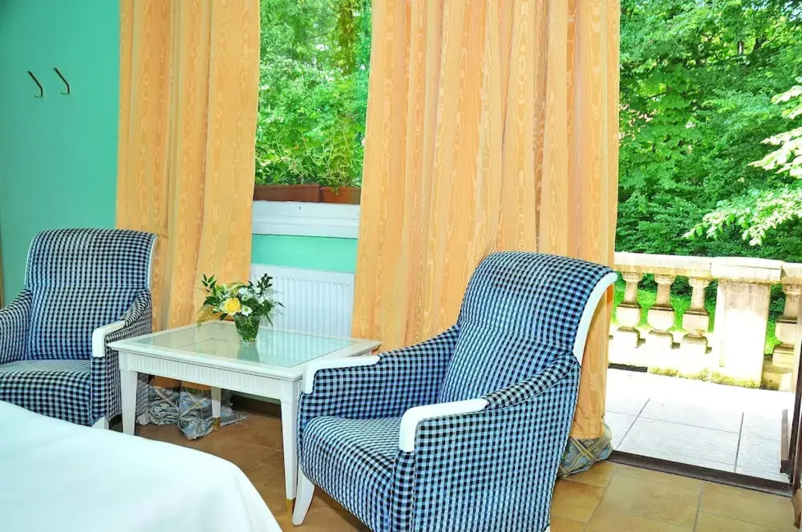 Podzamcze - Schlosspension	