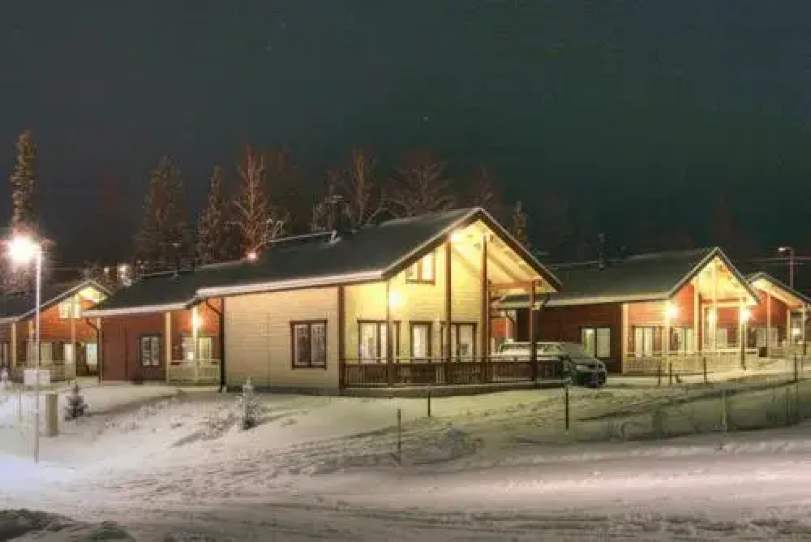 Himoseasy Cottages
