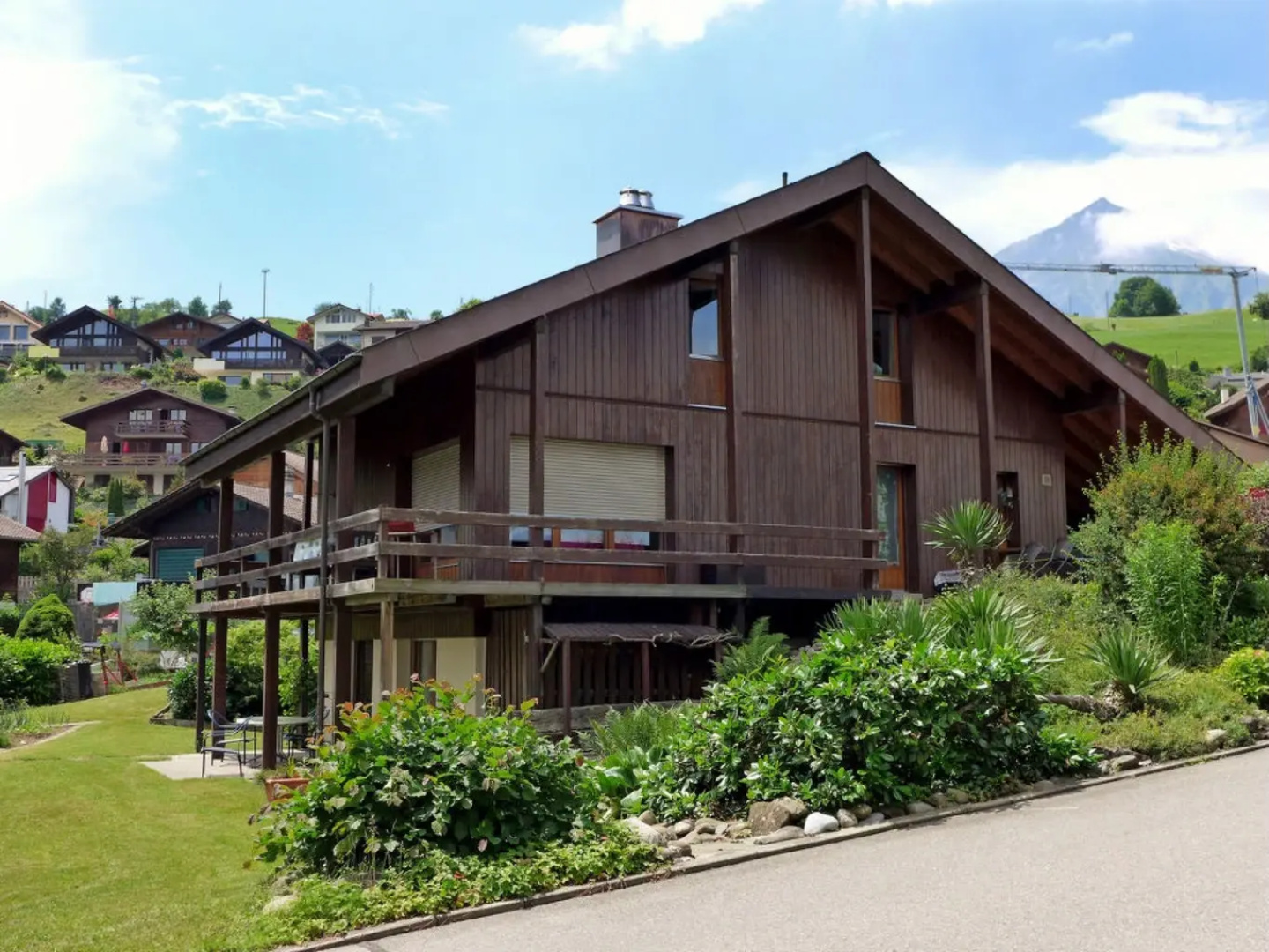 Holiday Home Marbach