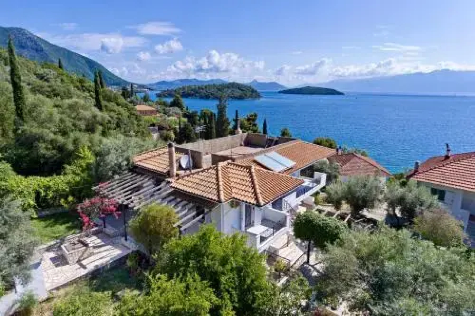Korakias Villas