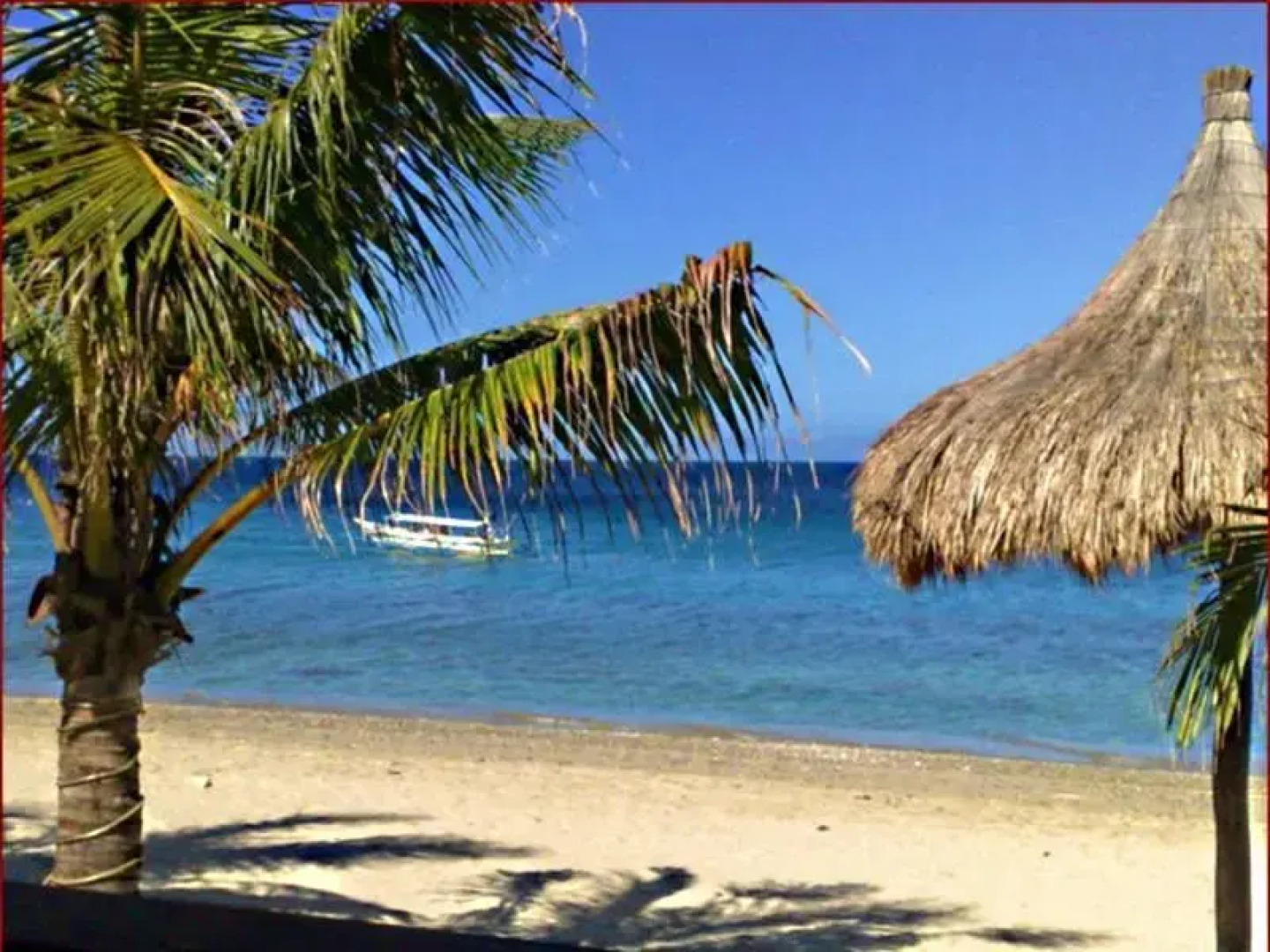 Treasure Island Beach Resort