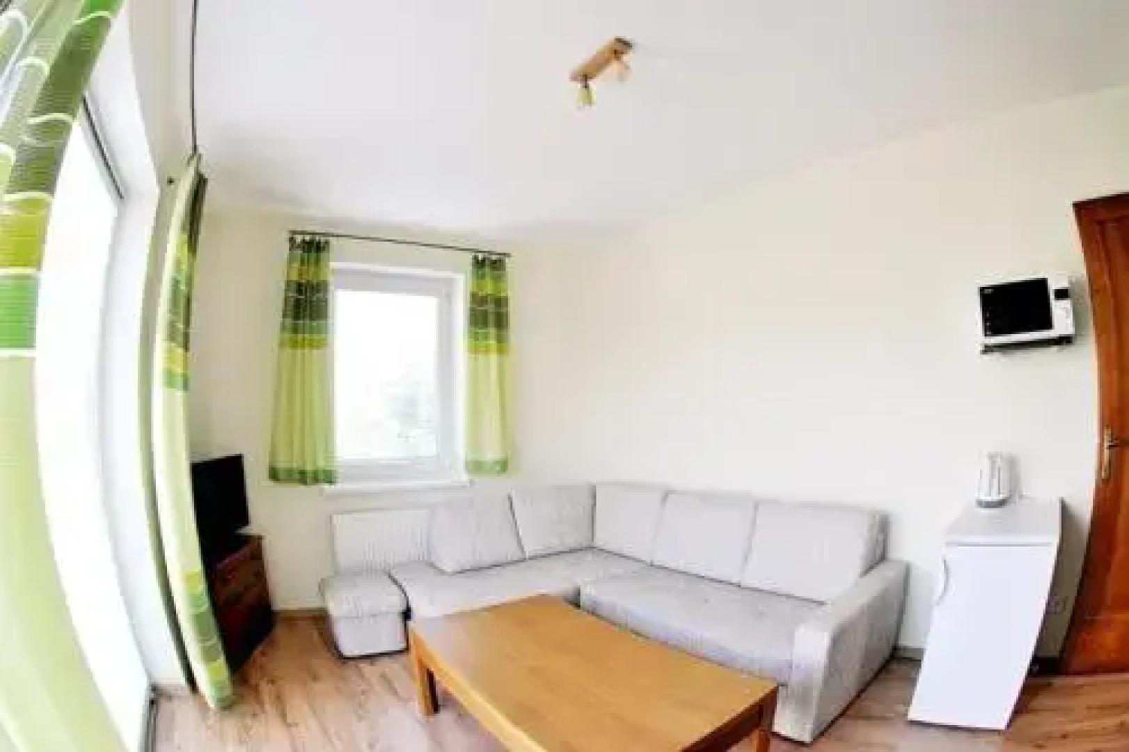 Apartmány Ráztoky