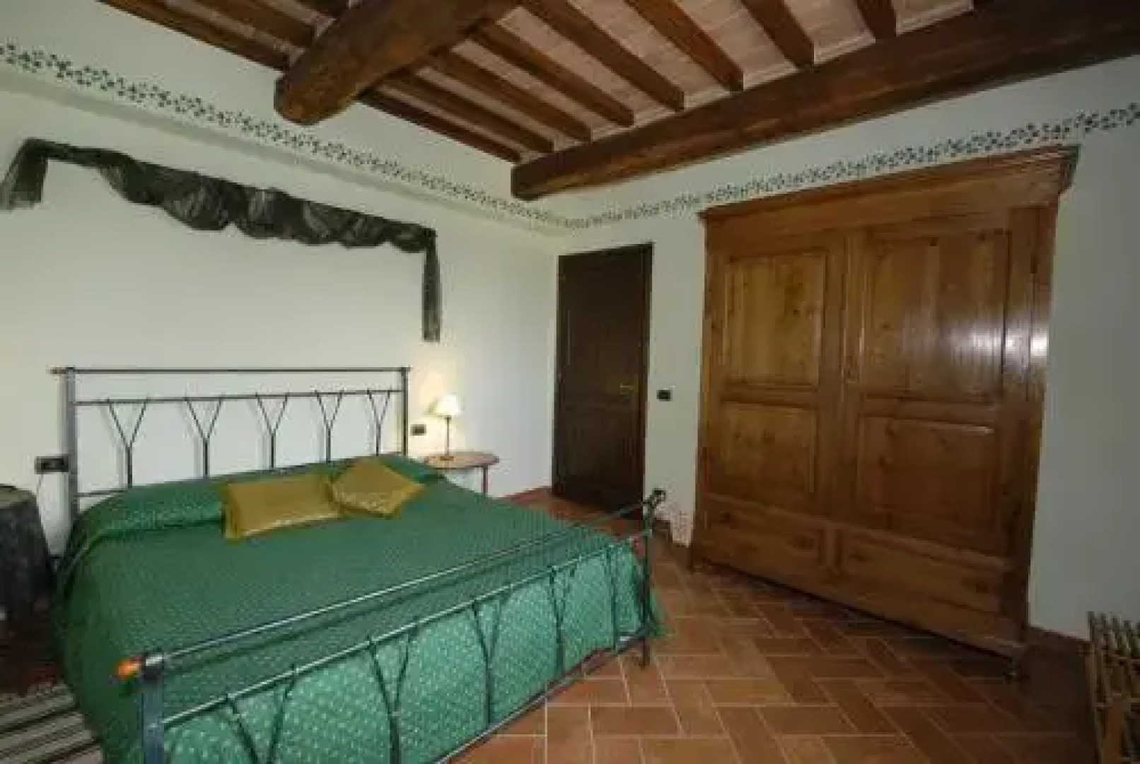 Farm stay Il Bel Laghetto