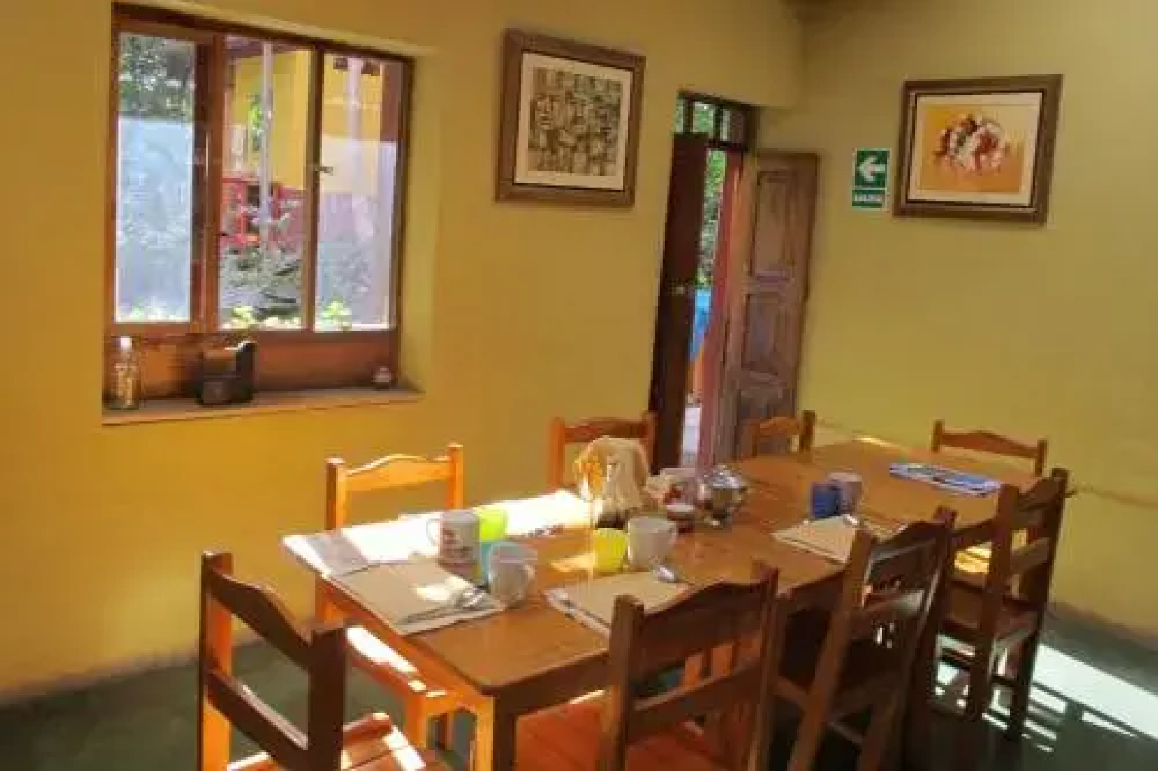 Yellow River Lodge
