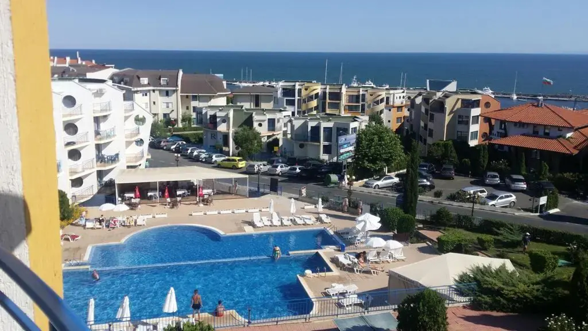 Vega Village Marina Beach