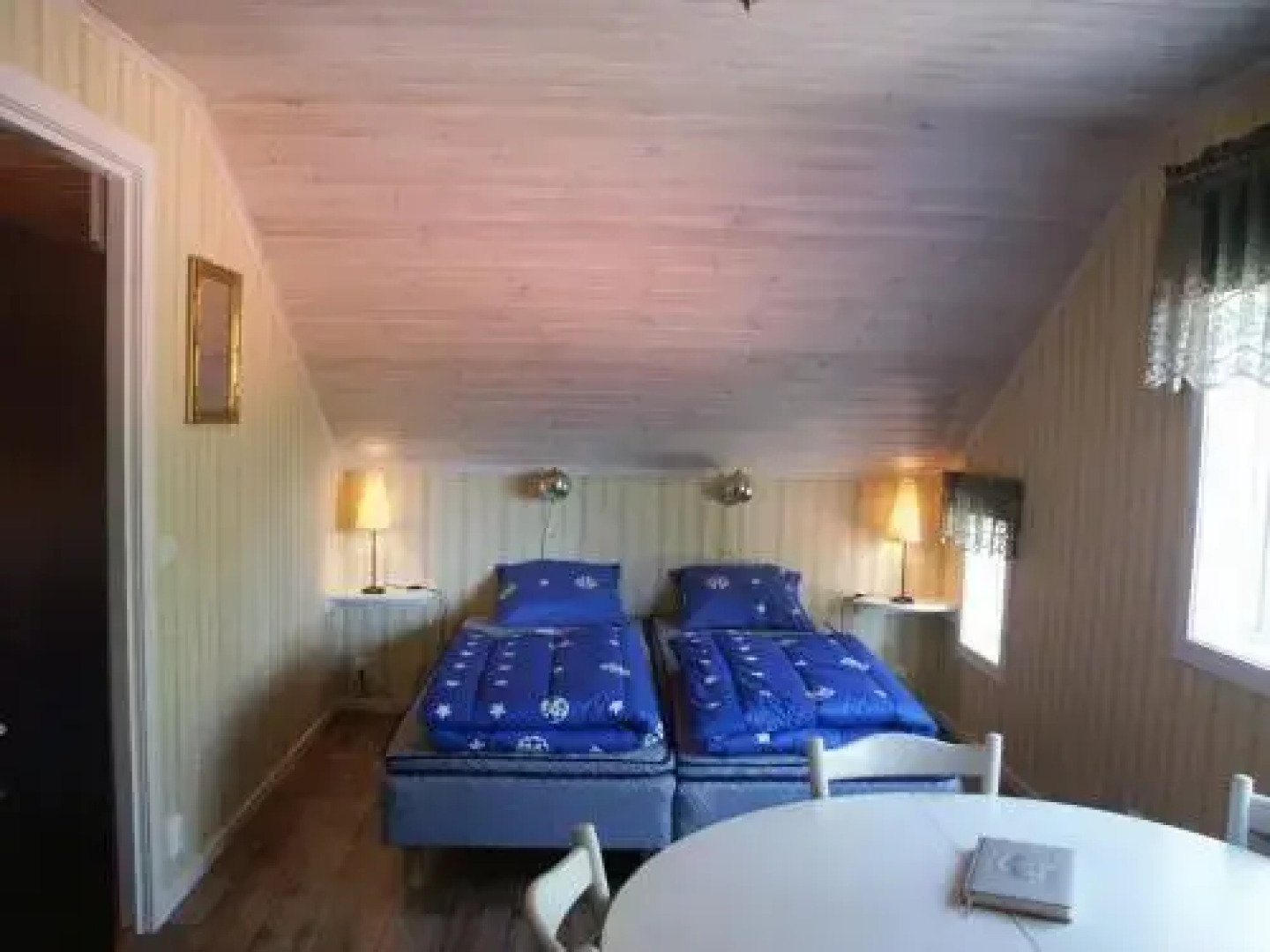 STF Turistgården Töcksfors