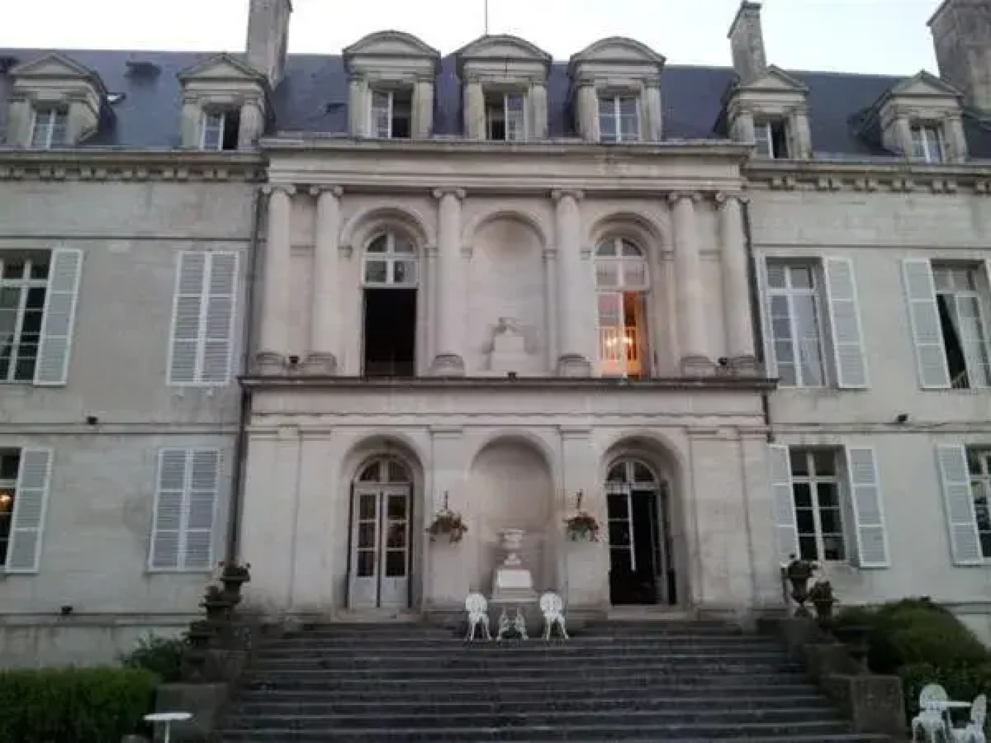 Château d'Arc-en-Barrois