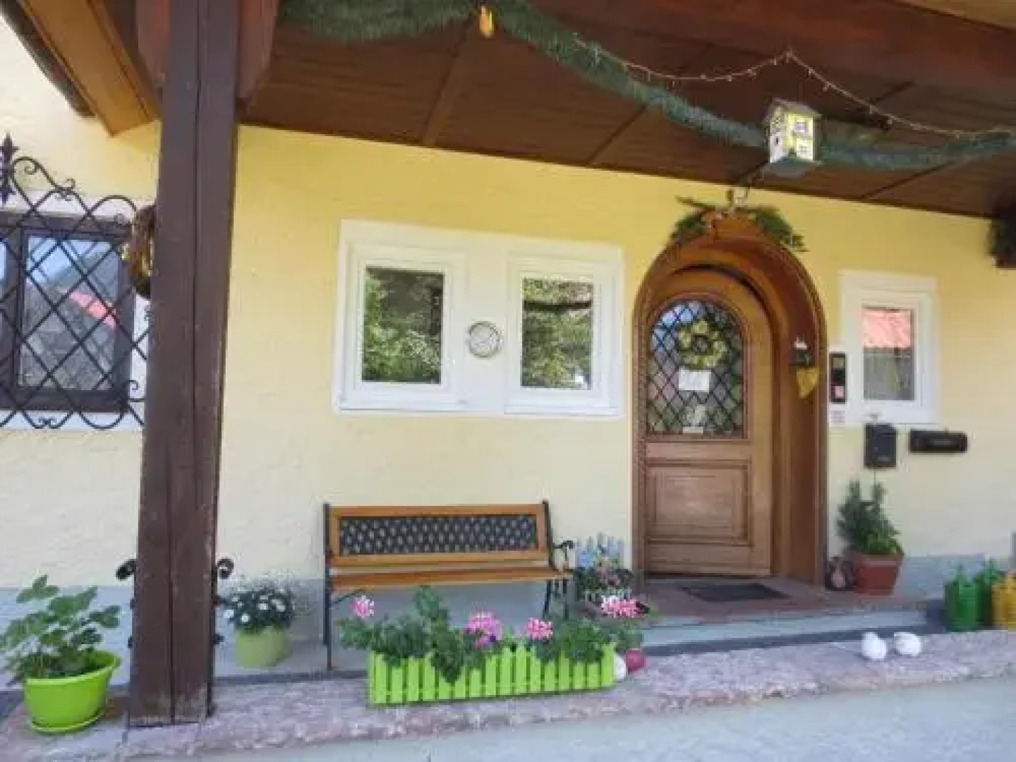 Parkhotel Ruhpolding - Hotel Garni