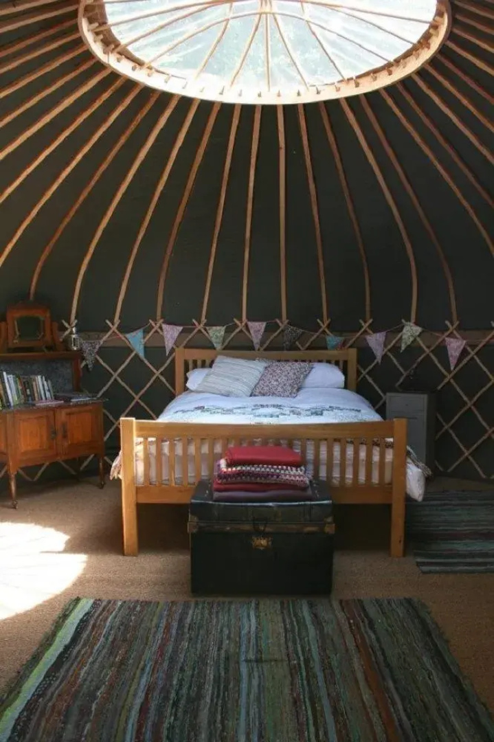 Wye Glamping