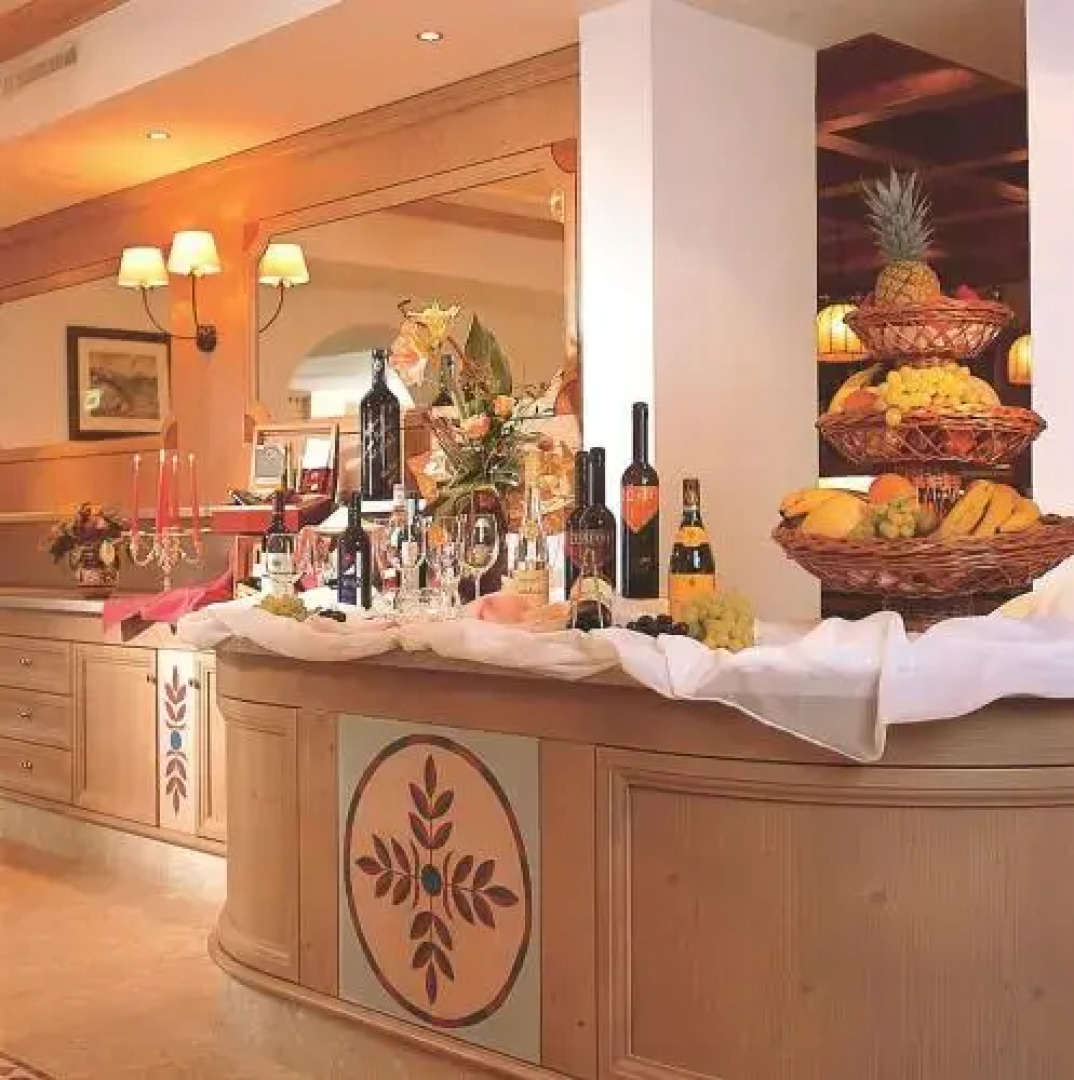 Hotel Alpenruh-Micheluzzi