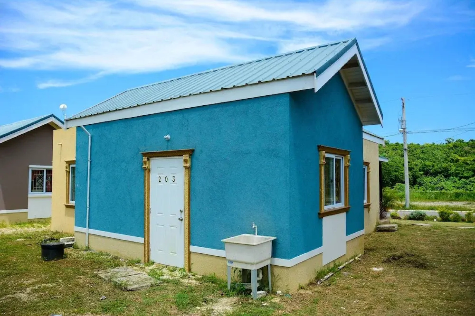 Nickels Garden Villas