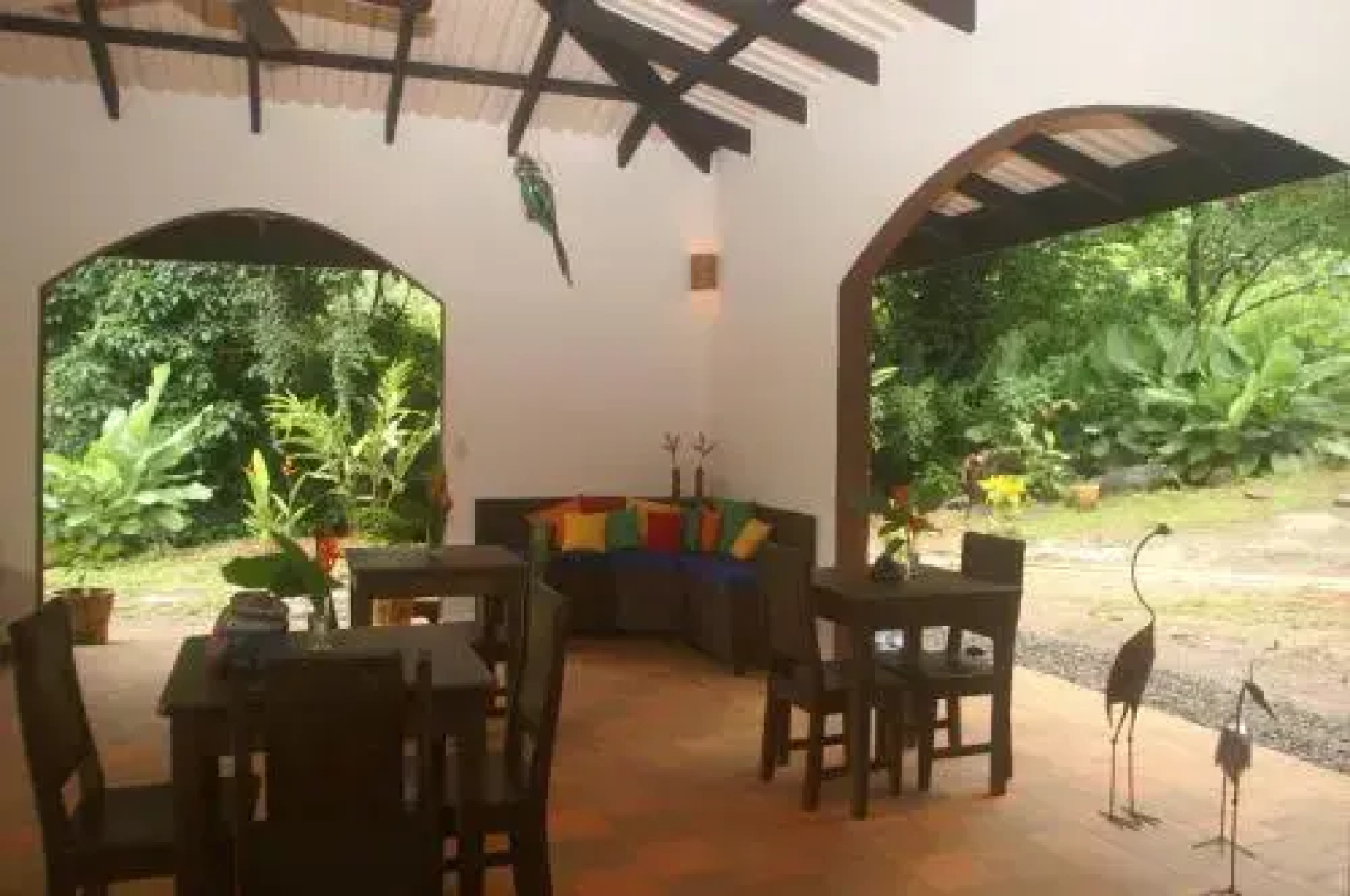 La Cacatua Lodge