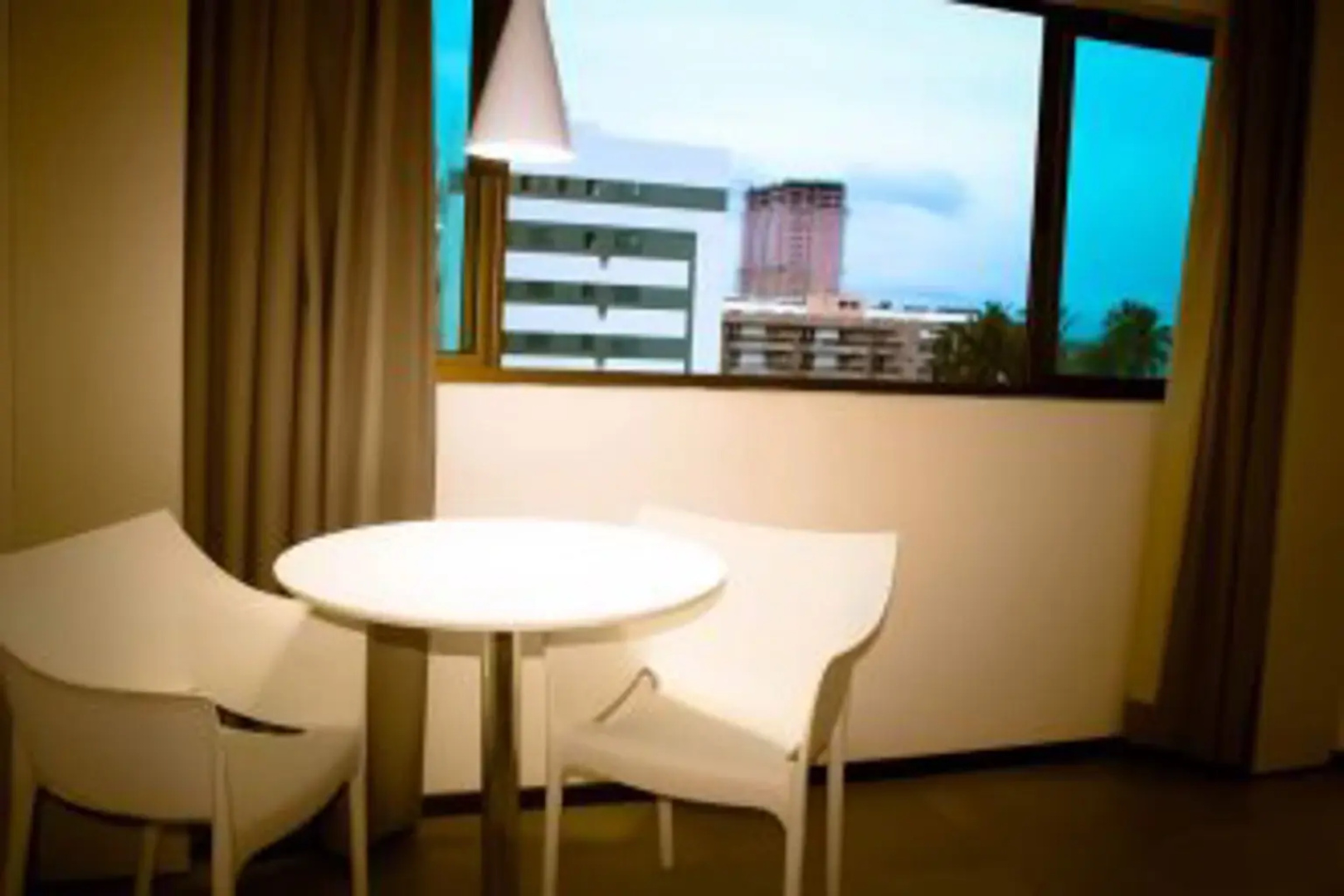 Flat Novo A Beira-Mar