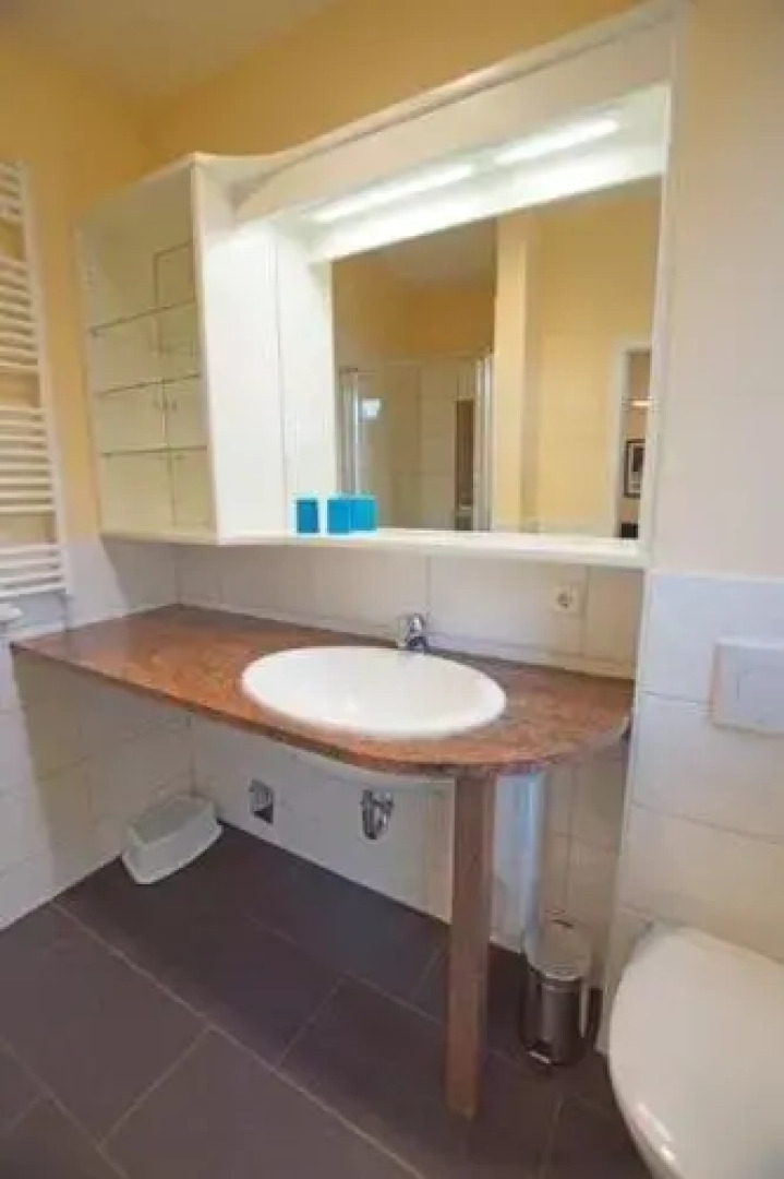 Ferienwohnung Am Hof Stieten