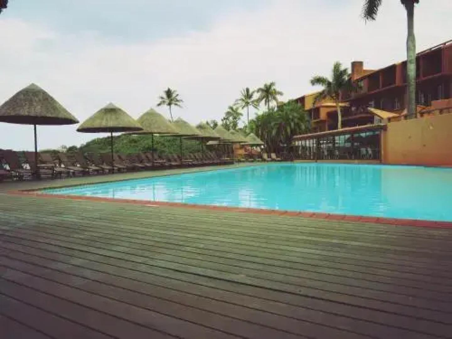 Villa 2516 San Lameer