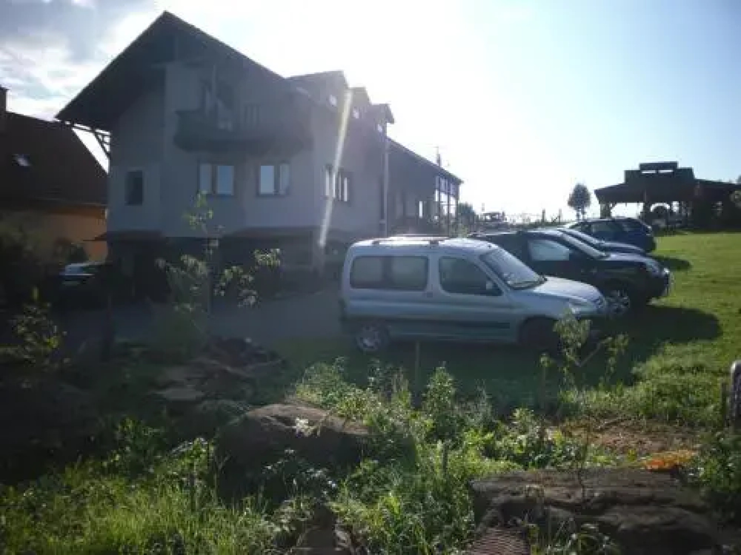 Privát v raji
