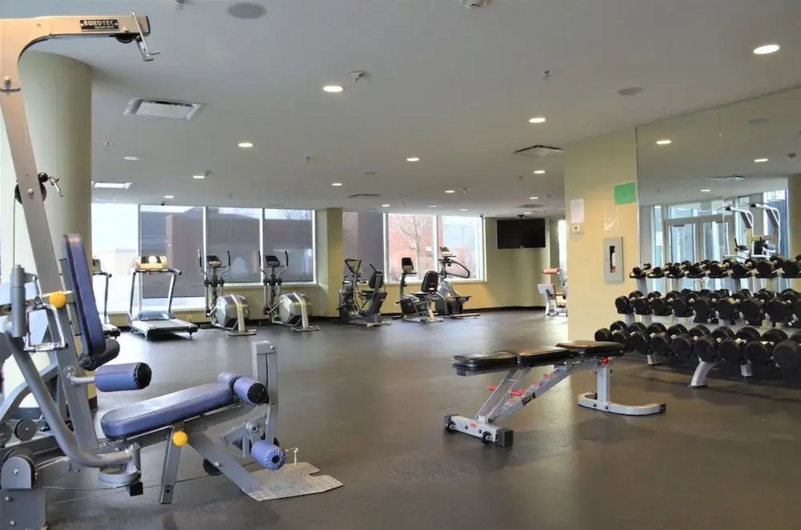 Executive Suites by Roseman - Allura