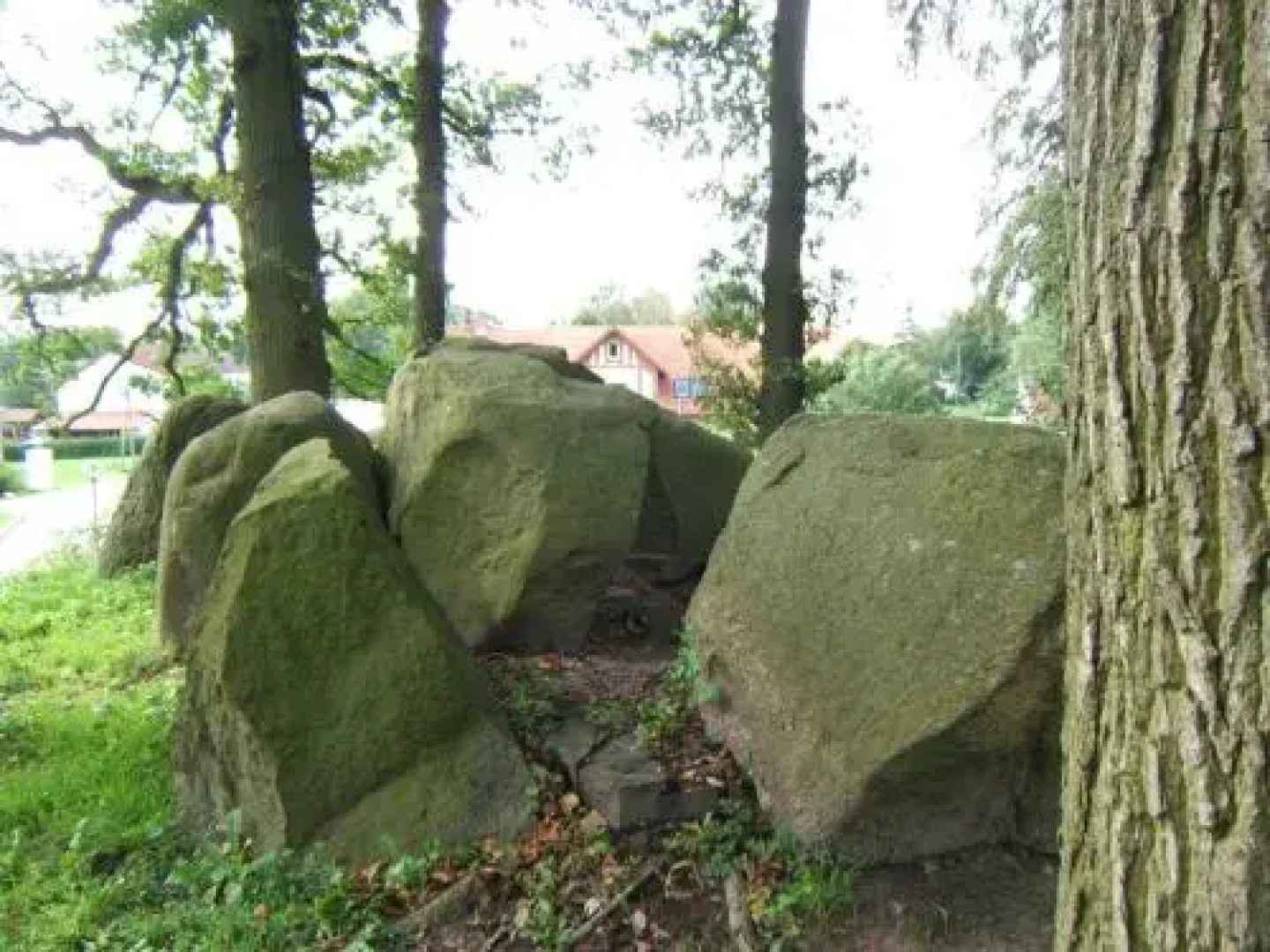 Jagdschloss zu Hohen Niendorf