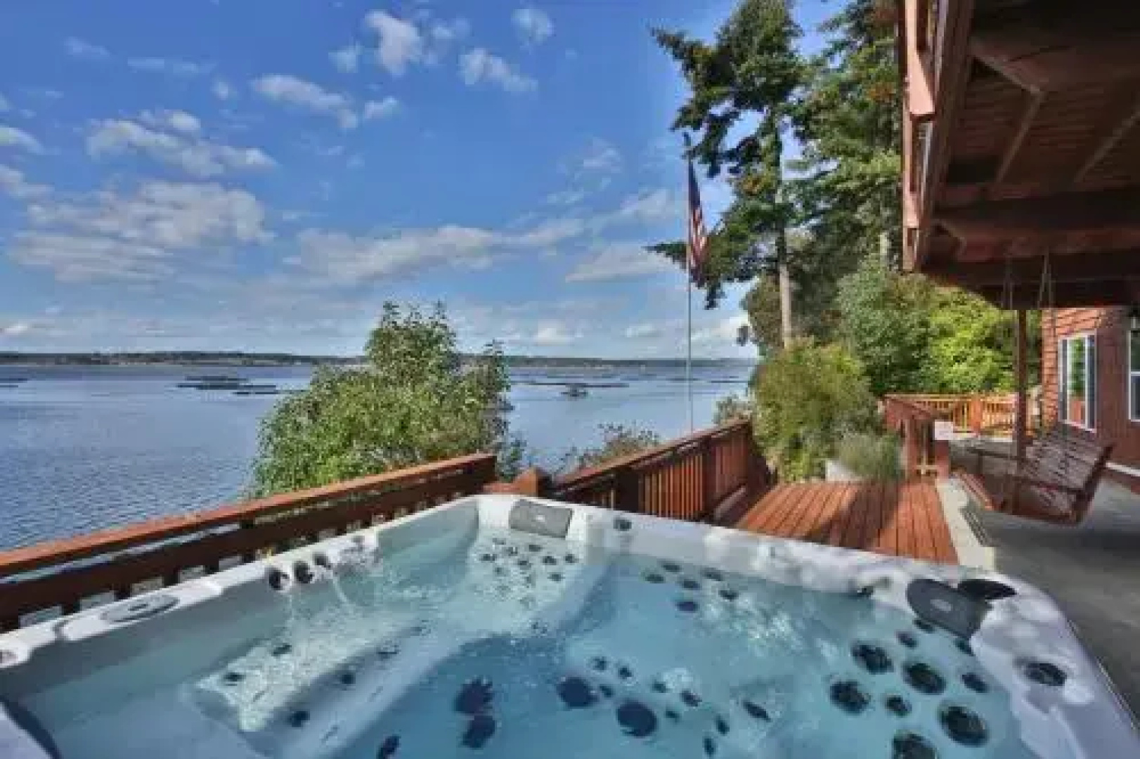 The Evans Beach House
