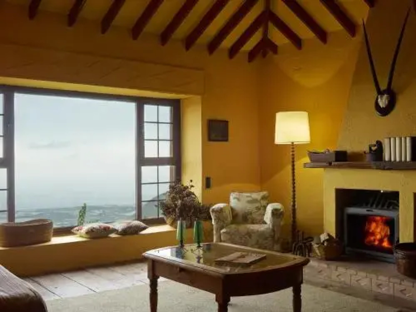 Haciendas del Valle - Casa San Miguel