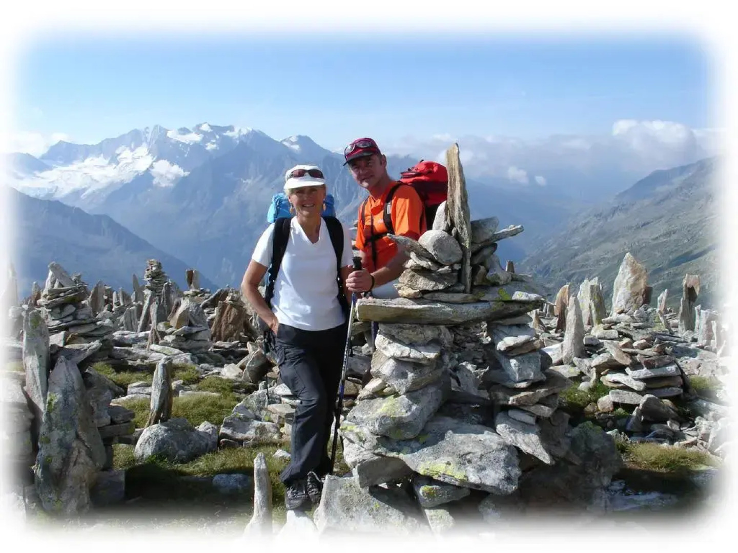 Ferienwohnungen Kröll - Appartements Viktoria und Landhaus Maria