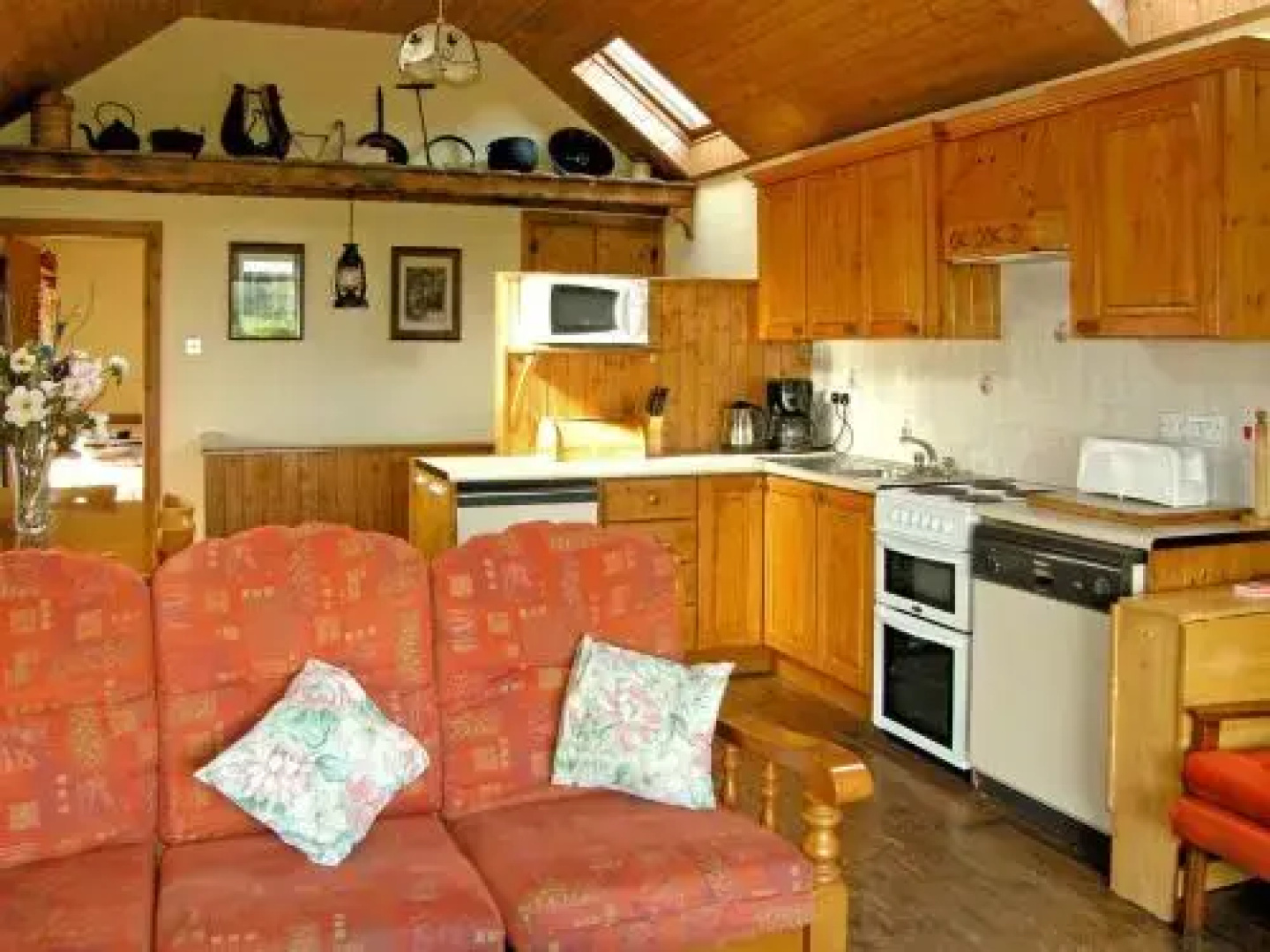 Callow Barn