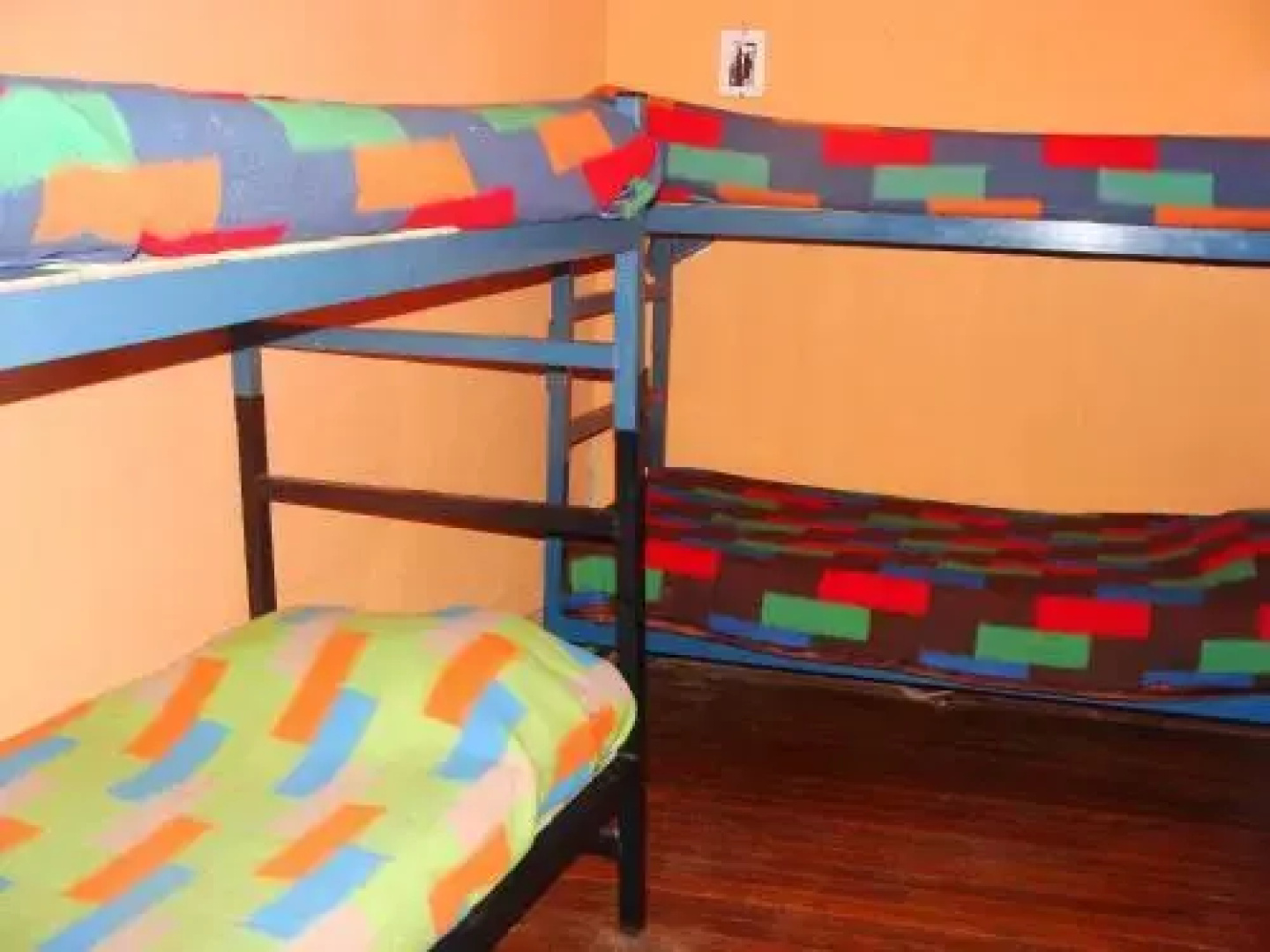 Intiaconcagua Hostel