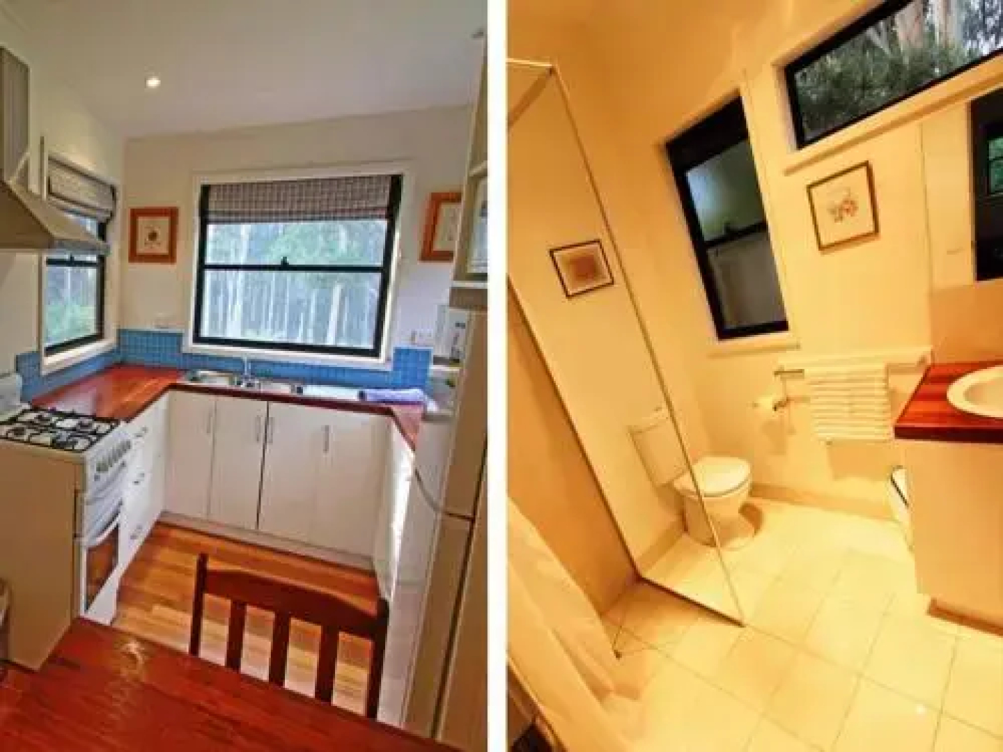 Banksia Lake Cottages