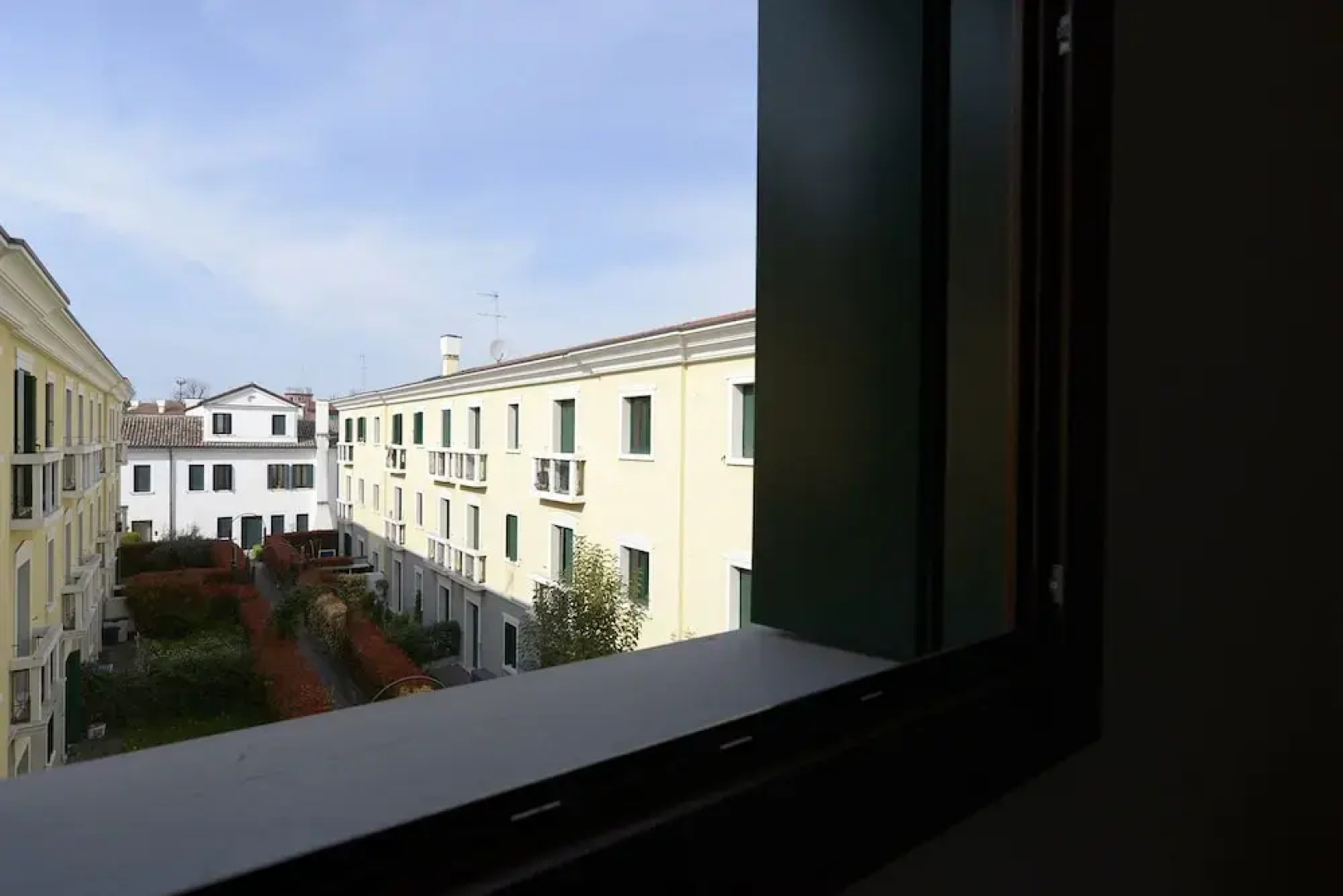 Brenta River House