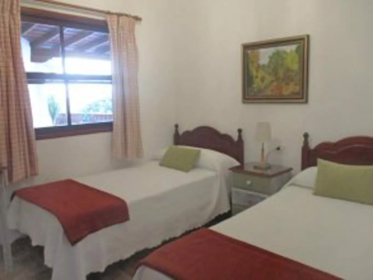 Holiday Home Los Jablitos