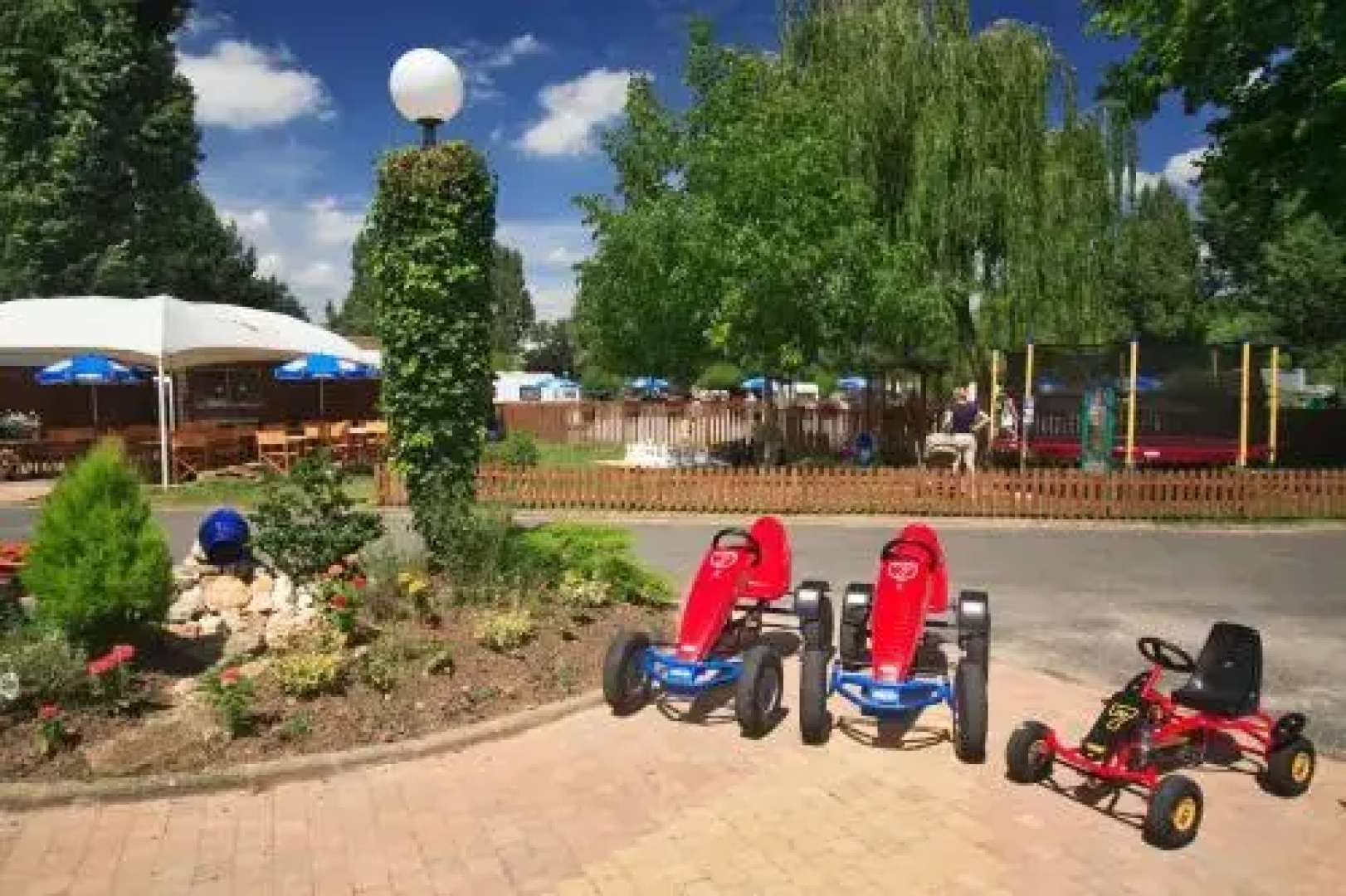 Camping La Belle Etoile