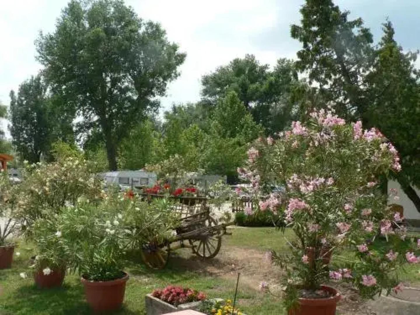 Balaton Eldorado Camping