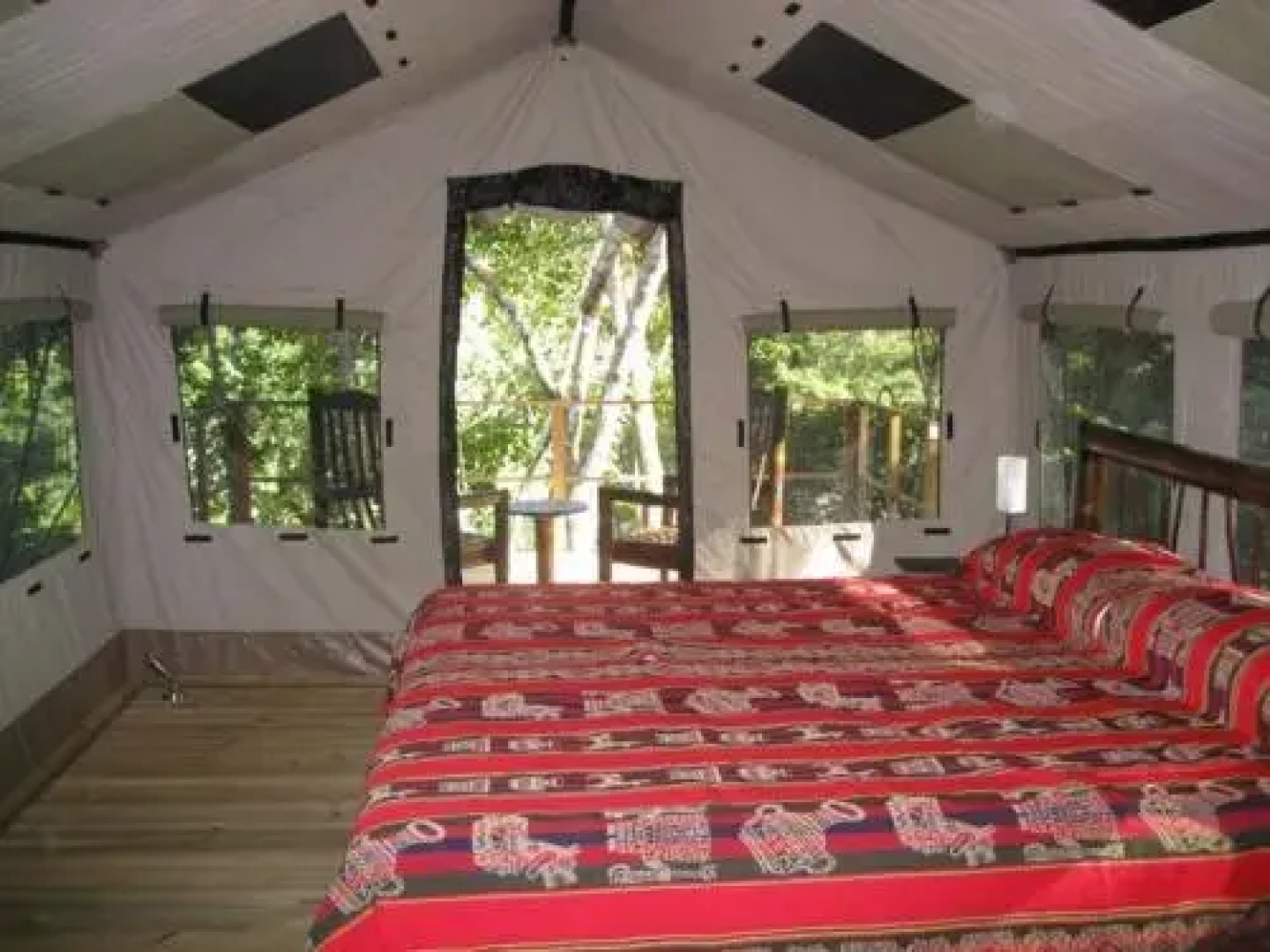 Rio Tico Safari Lodge