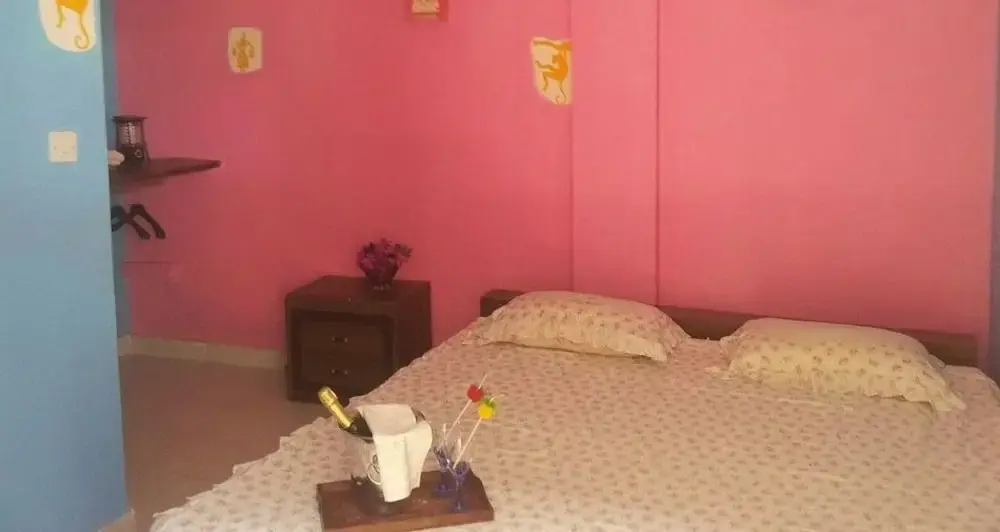 A La Casa