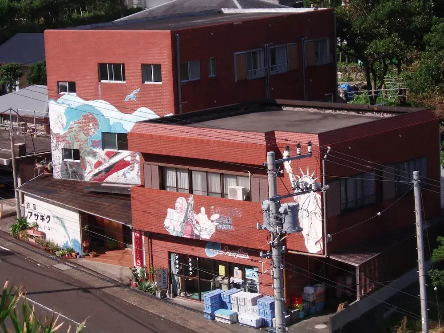 Asagiku