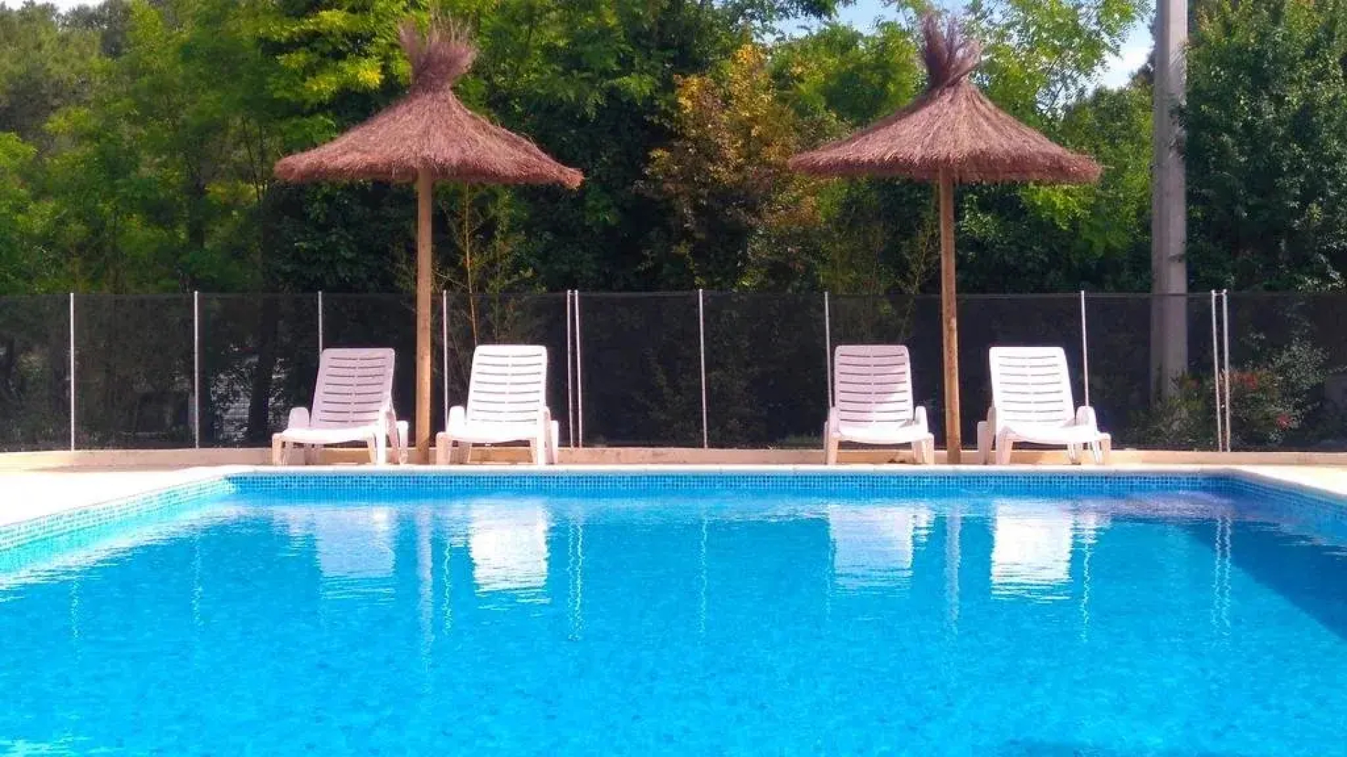 Ecolodge Les Cigales