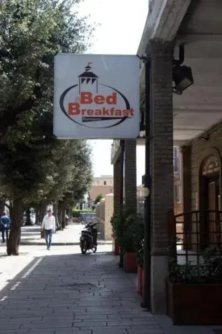 Bed  Breakfast Romano