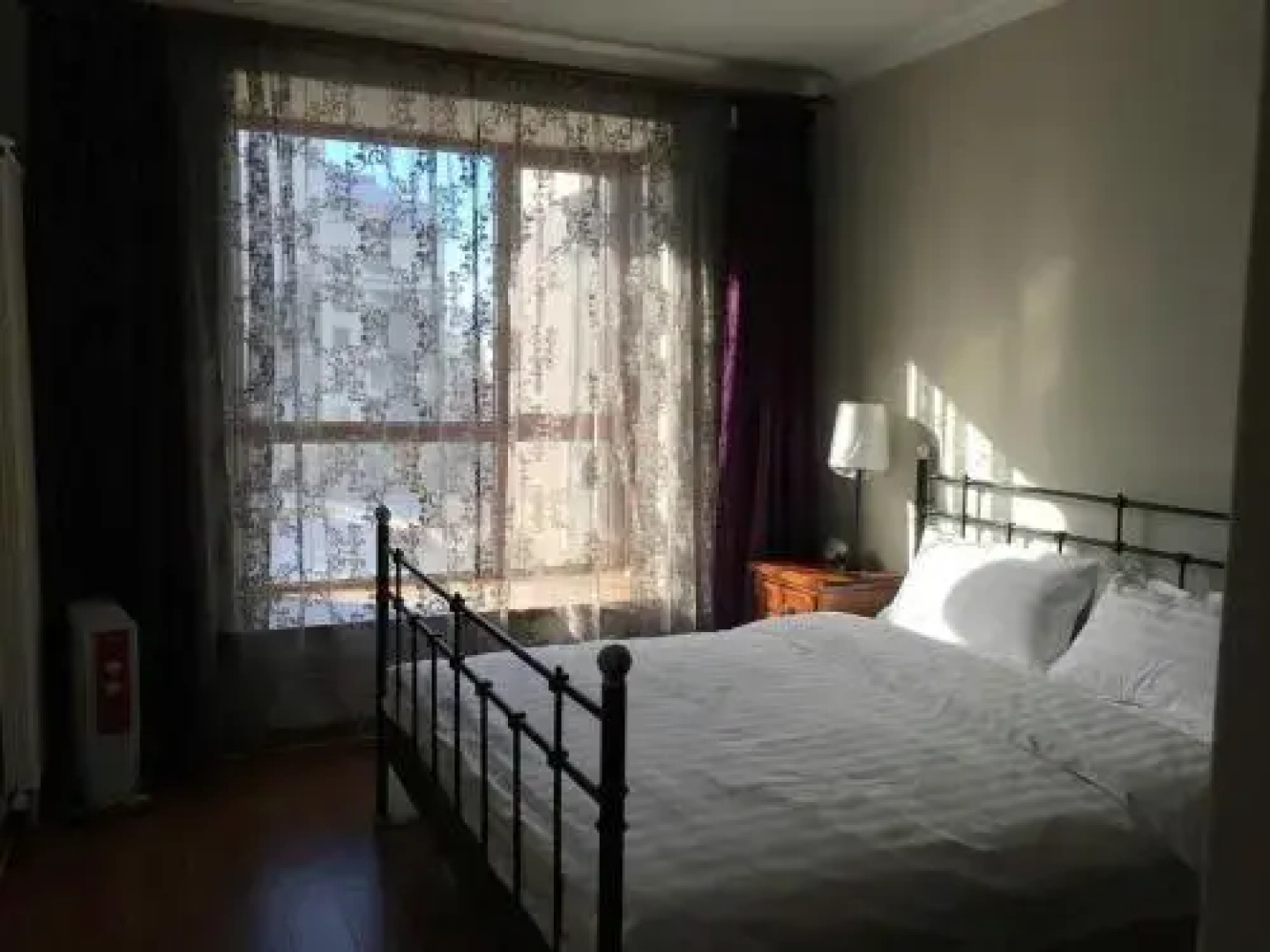 三只熊公寓崇礼容辰店