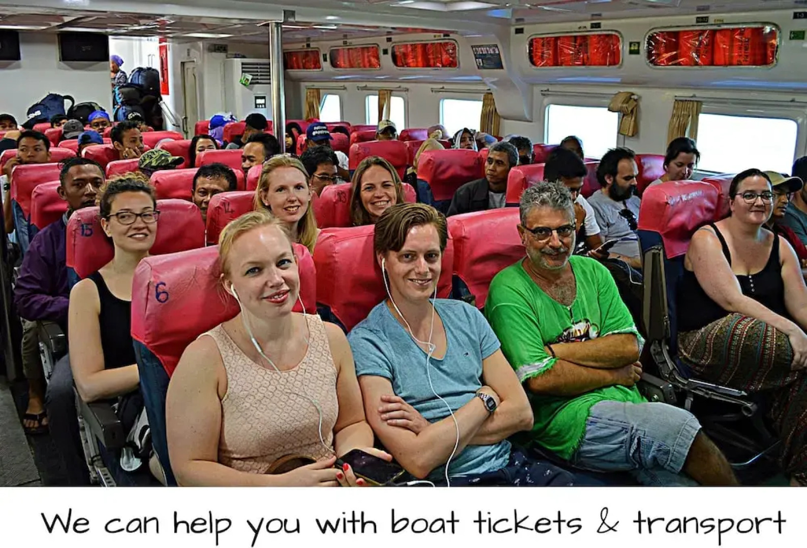 Guesthouse The Panorama Karimunjawa