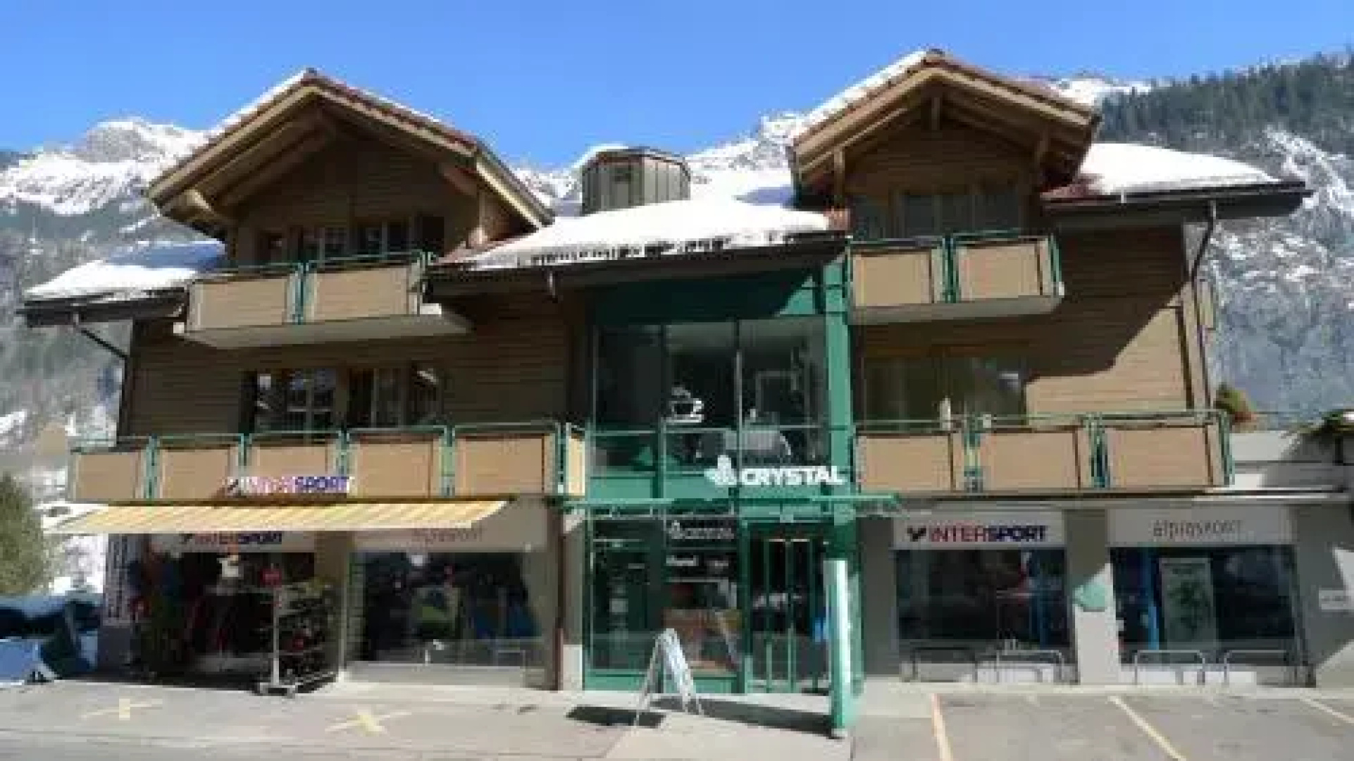 Hotel Crystal