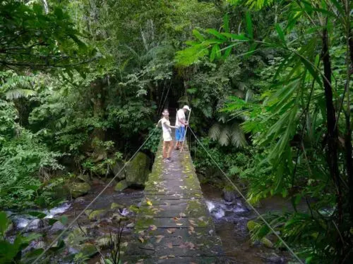 Centro Ecoturistico Cabañas Encantadas